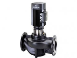   Grundfos LP 80-125/133