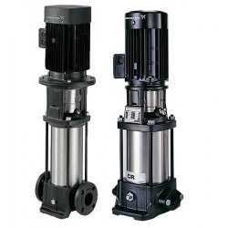  Grundfos CR 3-9 A-FGJ-A-E-HQQE