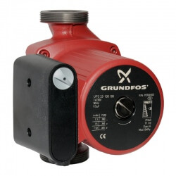   Grundfos UPS 25-120 180